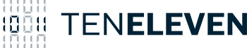 TenEleven logo